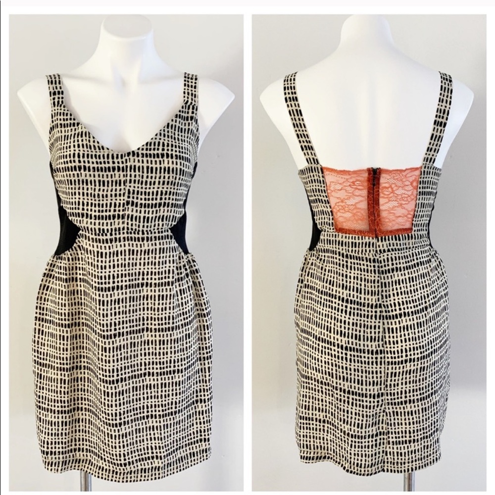 Bar III Dress - Picture 1 of 8